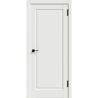 Дверь межкомнатная Дубрава Сибирь Симфония ЭТЮД Айс, глухое полотно